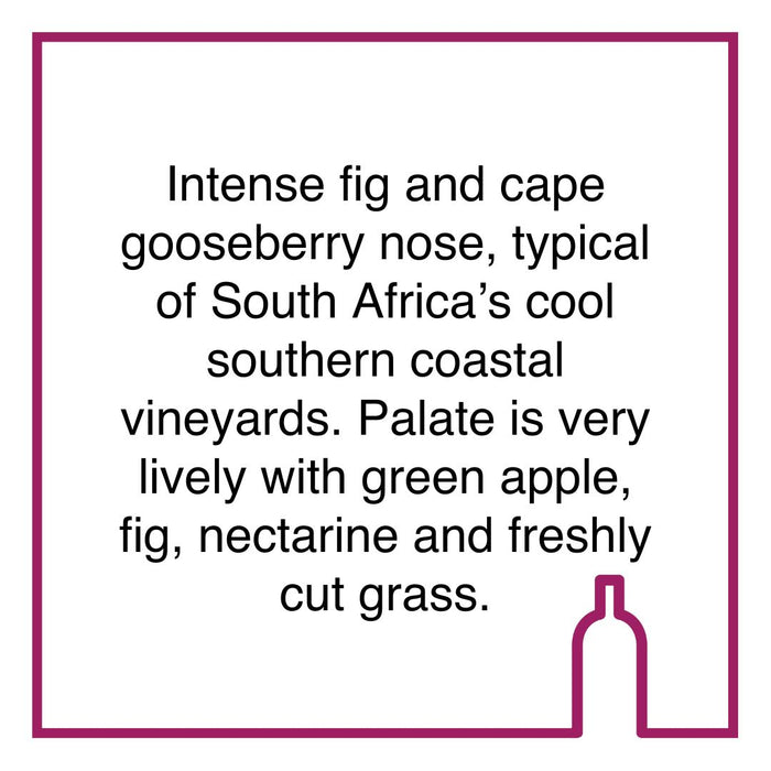 Case of Bruce Jack Reserve Sauvignon Blanc