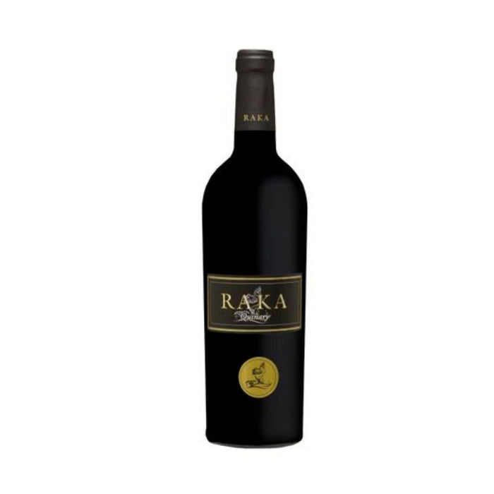 Bottle of Raka Quinary Magnum