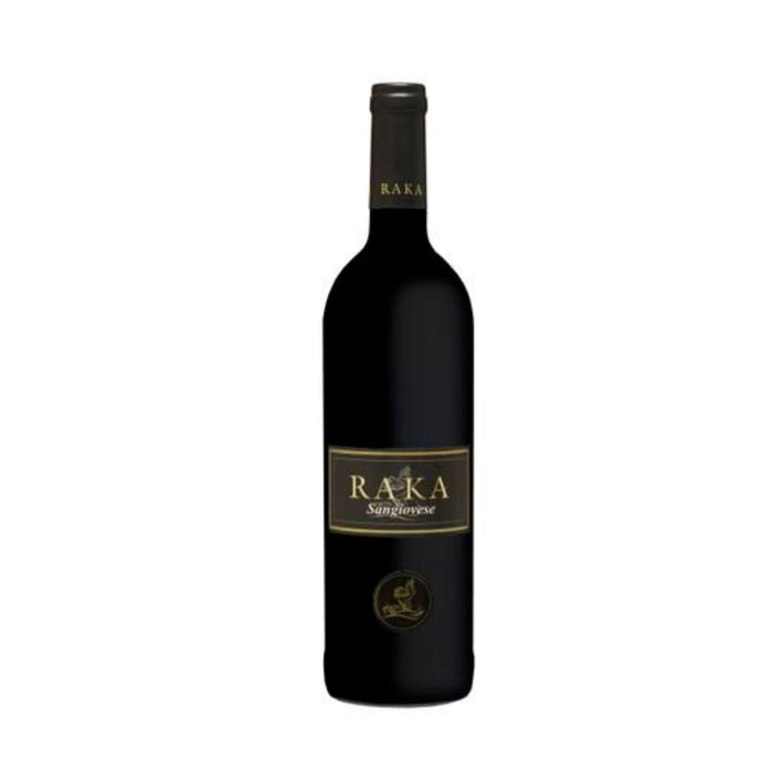 Case of Raka Sangiovese