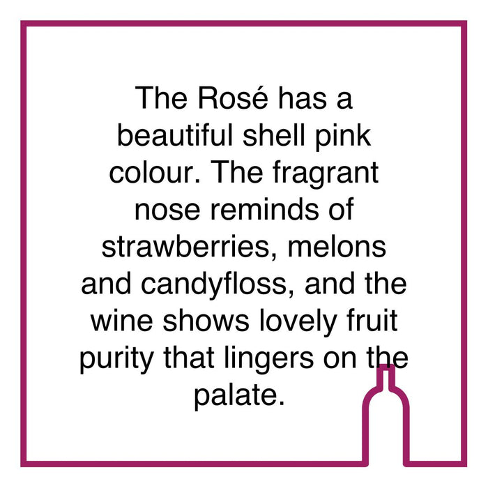 Case of Groot Constantia Rose