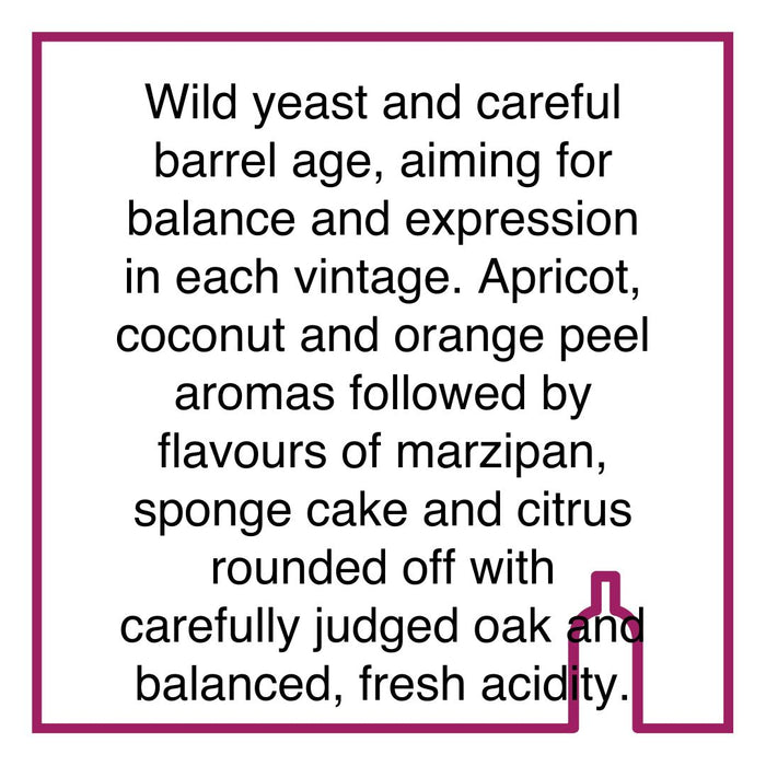 Case of Rustenberg Stellenbosch Chardonnay