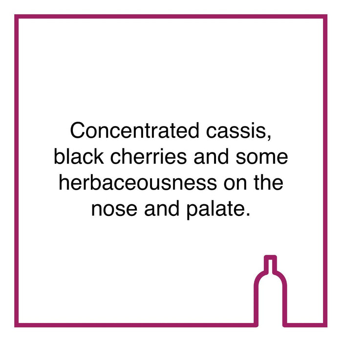 Case of Rustenberg Peter Barlow Cabernet Sauvignon