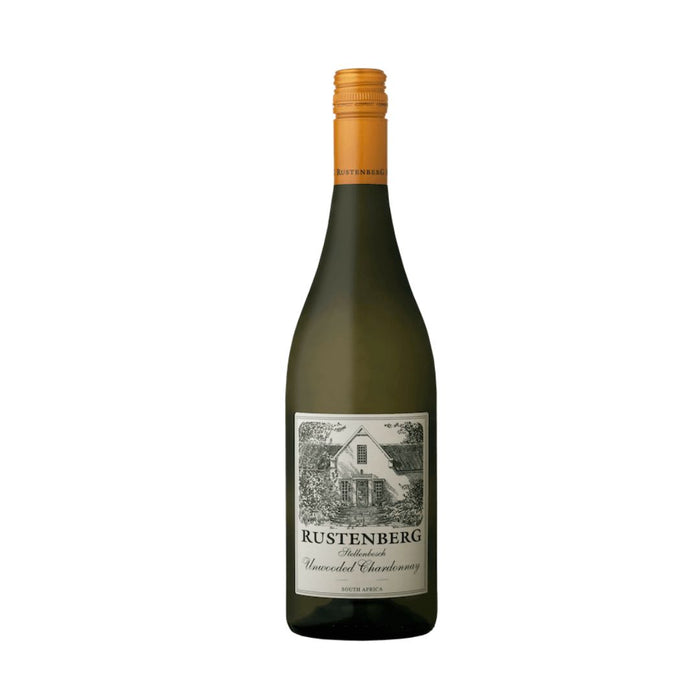 Case of Rustenberg Unwooded Chardonnay