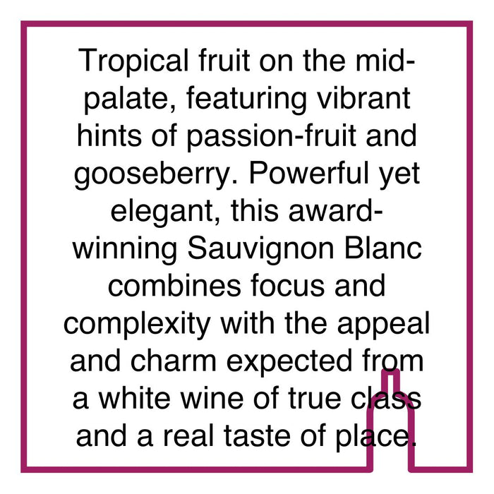 Case of Diemersdal Sauvignon Blanc Reserve