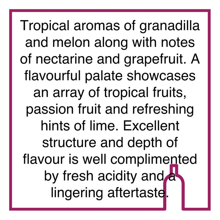 Case of Simonsig Sunbird Sauvignon Blanc