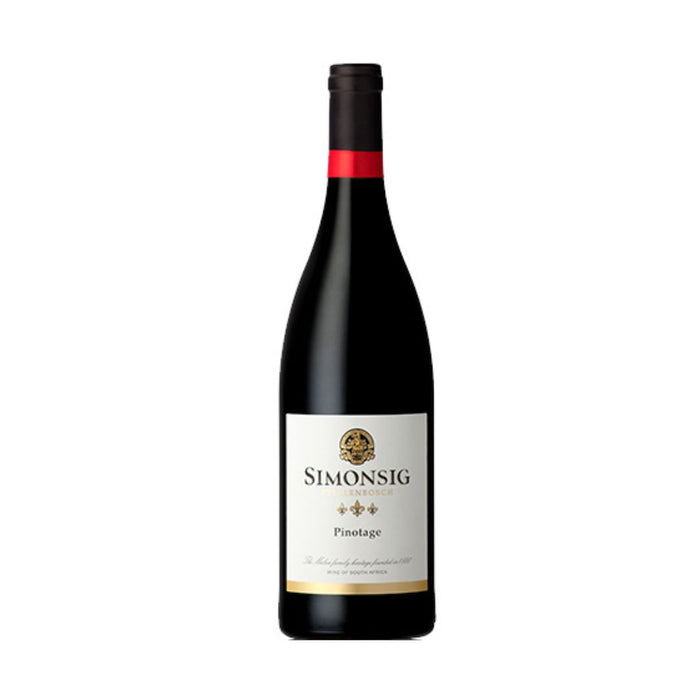 Case of Simonsig Pinotage
