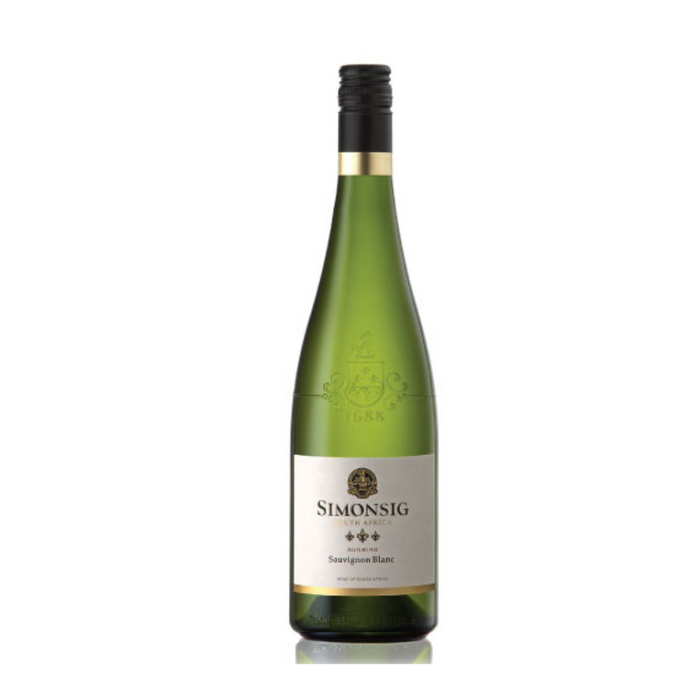Case of Simonsig Sunbird Sauvignon Blanc