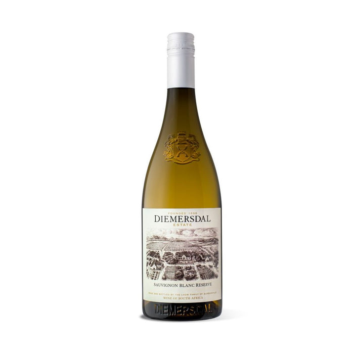 Case of Diemersdal Sauvignon Blanc Reserve