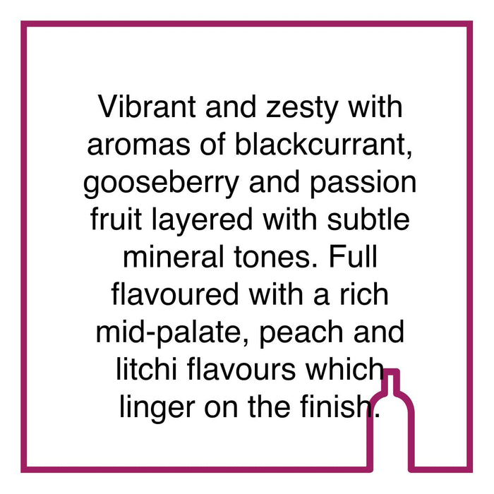 Case of Rickety Bridge Sauvignon Blanc