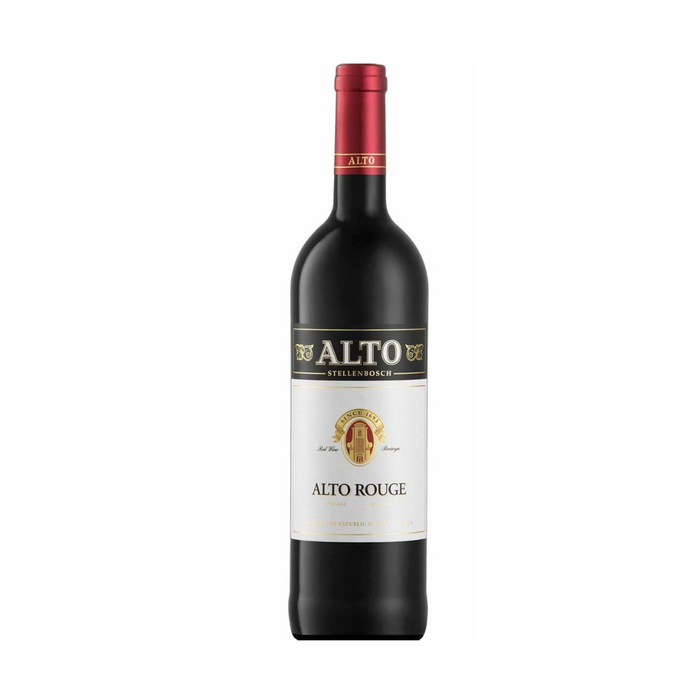 Case of Alto Rouge