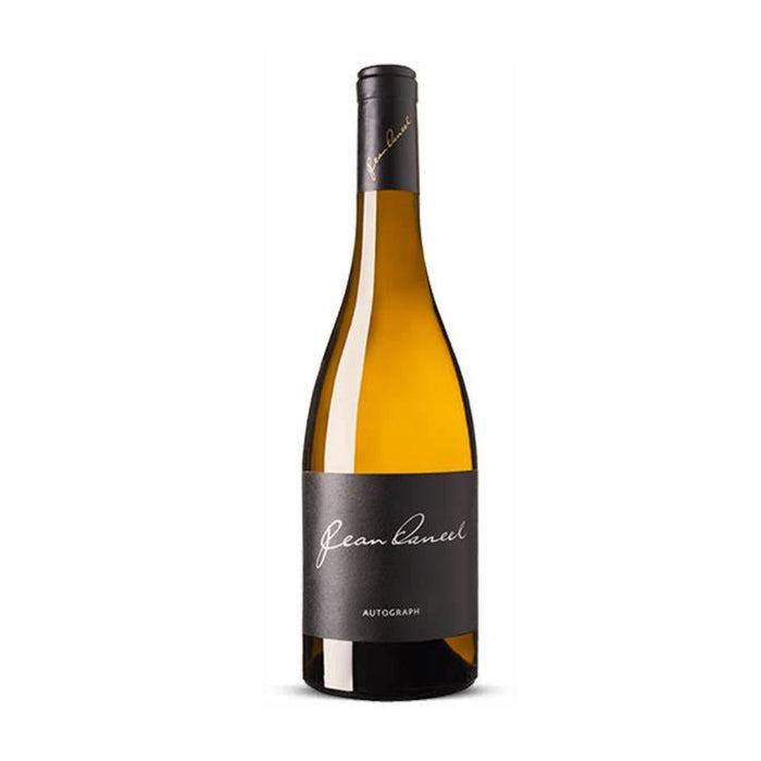 Case of Jean Daneel Autograph White Blend