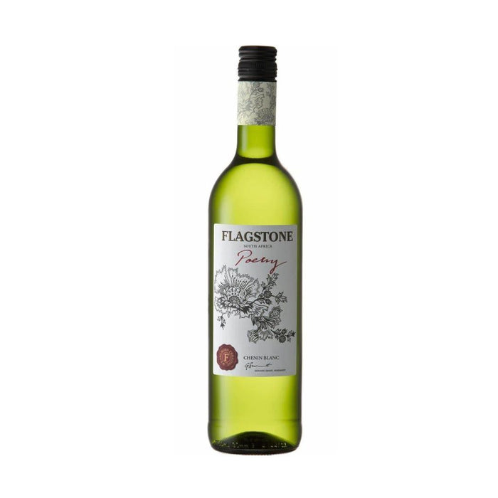Case of Flagstone Poetry Chenin Blanc