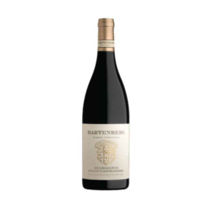 Case of Hartenberg Doorkeeper Shiraz, Mourvèdre, Grenache