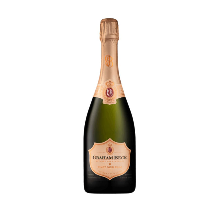 Case of Graham Beck Pinot Noir Rose