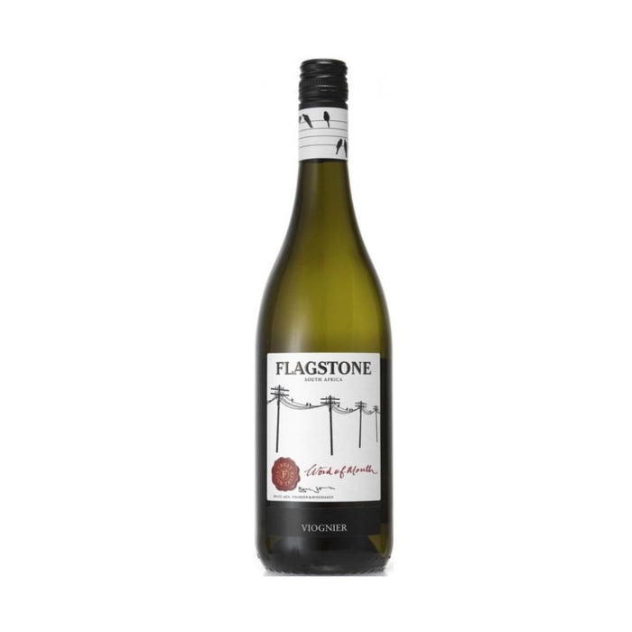 Case of Flagstone Word of Mouth Viognier