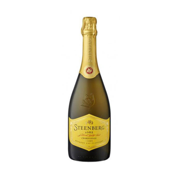 Case of Steenberg 1682 Chardonnay Cap Classique