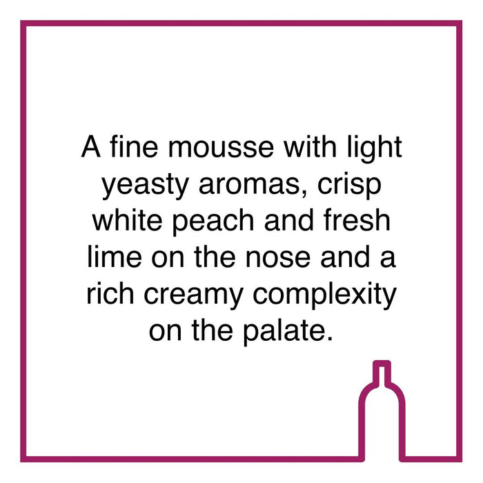 Case of Longridge MCC Brut Reserve