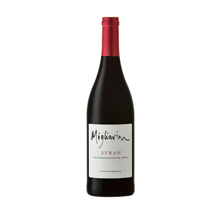 Case of Migliarina Syrah