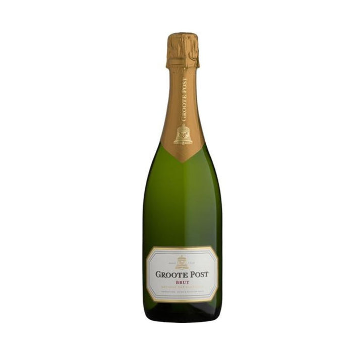 Case of Groote Post Brut Methode Cap Classique