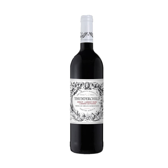 Case of Springfield Thunderchild Red Blend