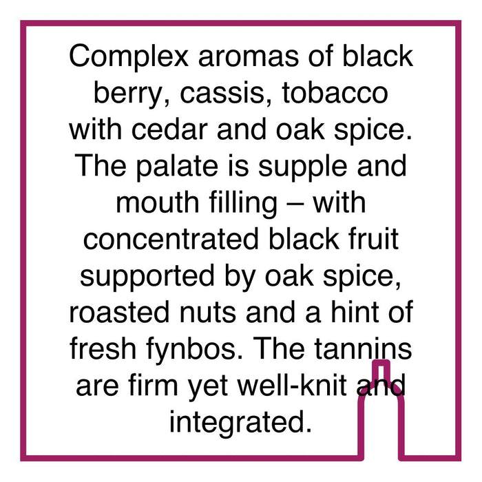 Kanonkop Cabernet Sauvignon Magnum