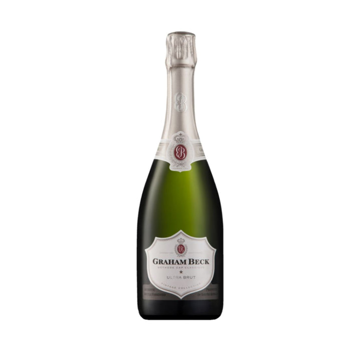 Case of Graham Beck Ultra Brut