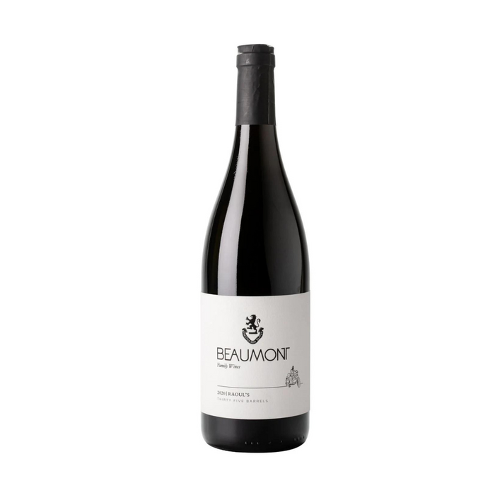 Case of Beaumont Raoul's Red Blend