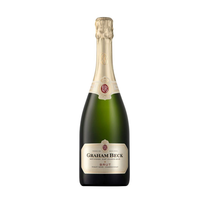 Case of Graham Beck Brut