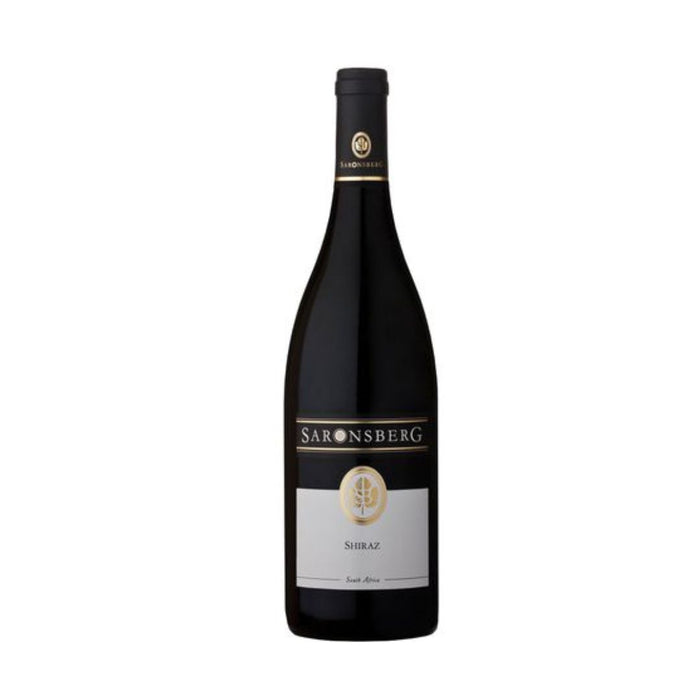 Case of Saronsberg Shiraz