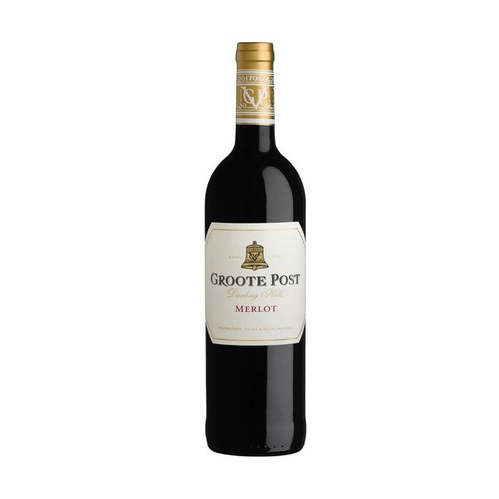 Case of Groote Post Merlot