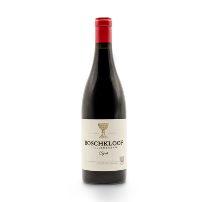 Case of Boschkloof Syrah