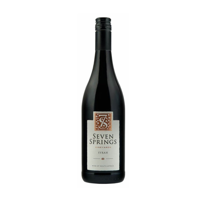 Case of Seven Springs Syrah
