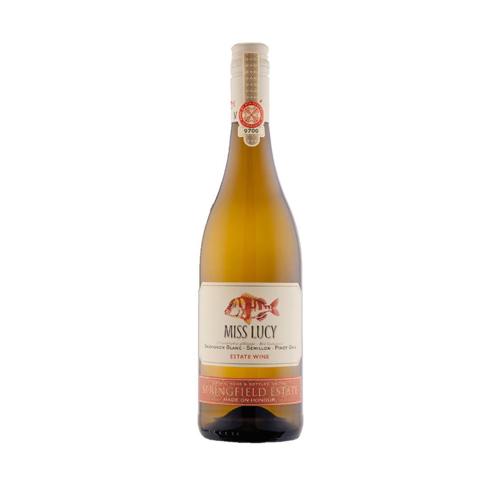 Case of Springfield Special Miss Lucy White Blend