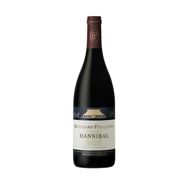 Case of Bouchard Finlayson Hannibal