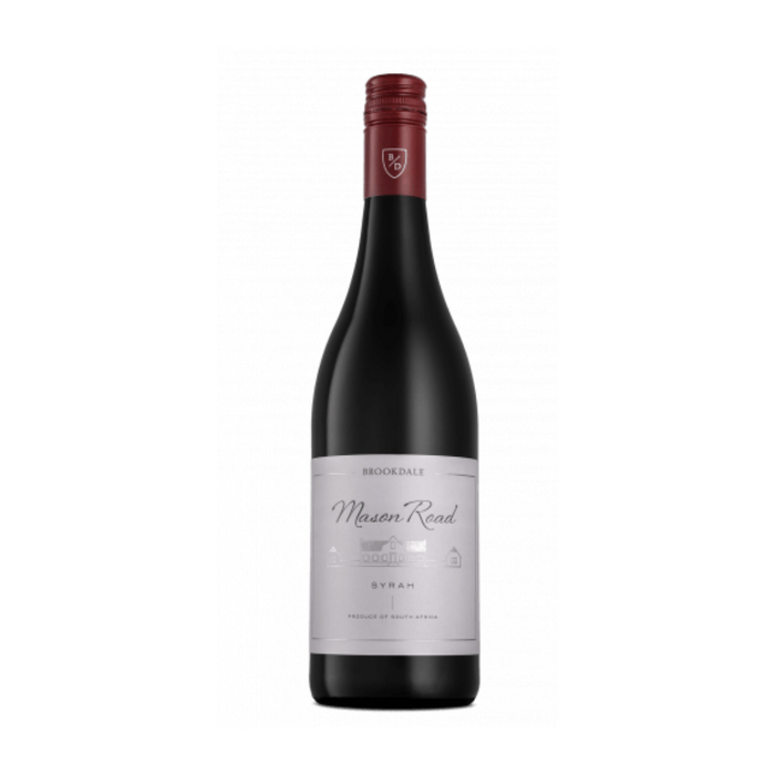 Case of Brookdale Mason Road Syrah