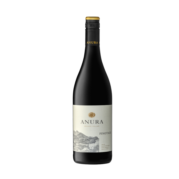Case of Anura Pinotage