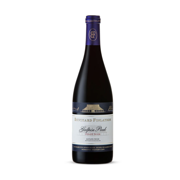 Case of Bouchard Finlayson Galpin Peak Pinot Noir