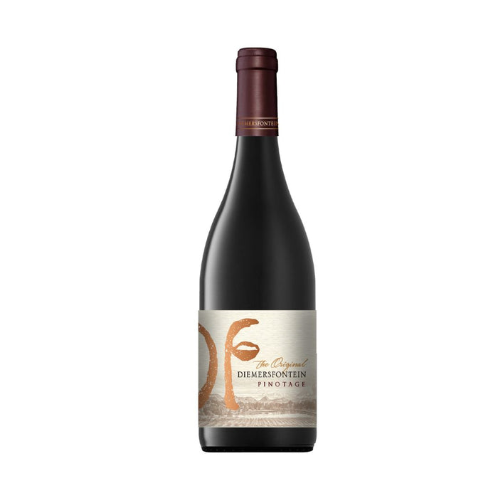 Case of Diemersfontein Pinotage (1.5L Magnum)
