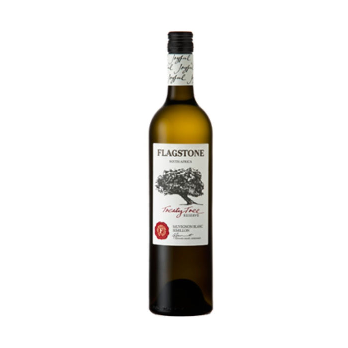 Case of Flagstone Treaty Tree Sauvignon Blanc/Semillon
