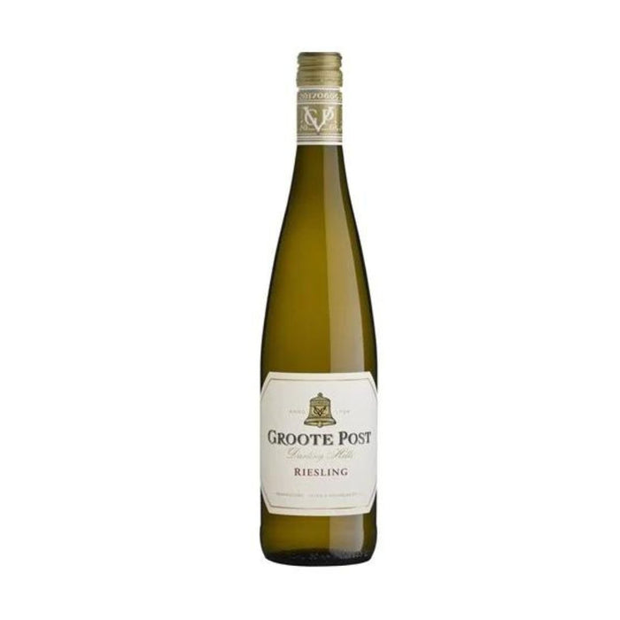 Case of Groote Post Riesling