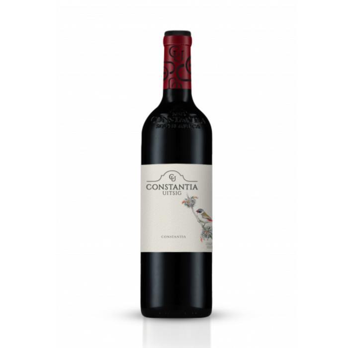 Case of Constantia Uitsig Constantia Red