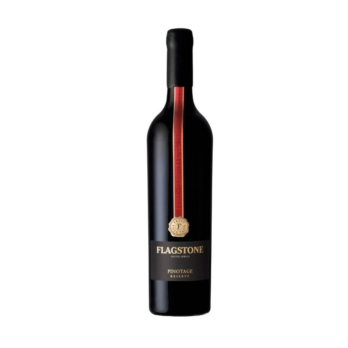 Case of 3 Flagstone Time Manner Place Pinotage