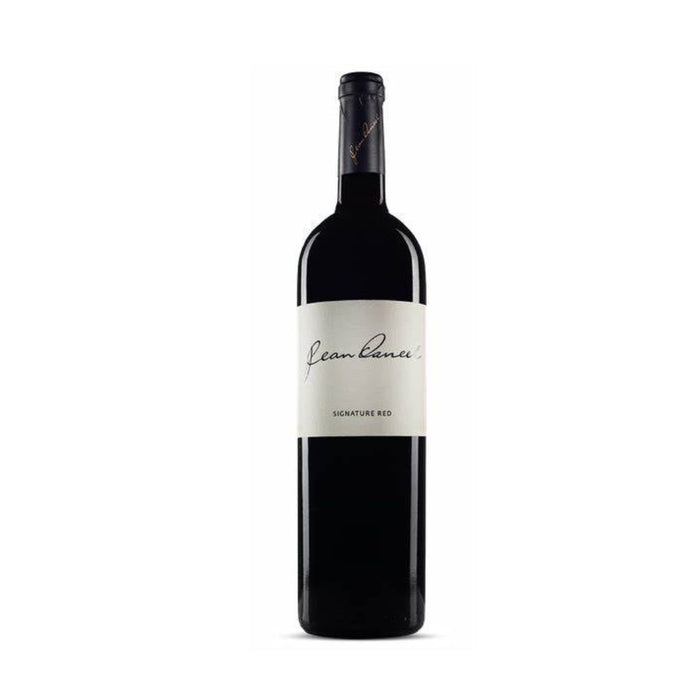 Case of Jean Daneel Signature Red