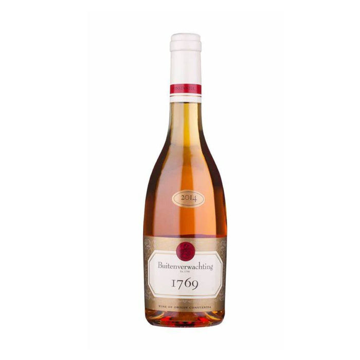 Case of Buitenverwachting 1769 Muscat de Frontigan Noble Late Harvest (500ml)