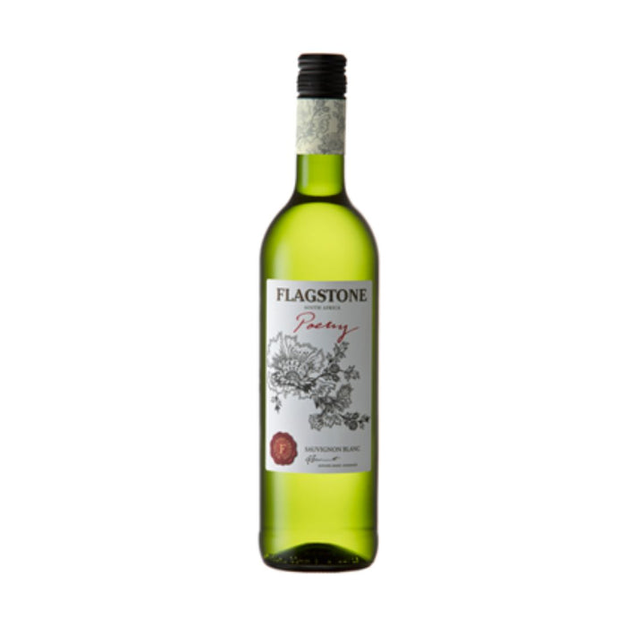 Case of Flagstone Poetry Sauvignon Blanc