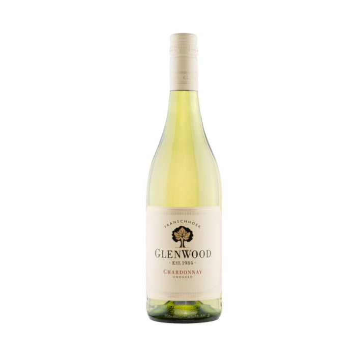 Case of GlenWood Unoaked Chardonnay