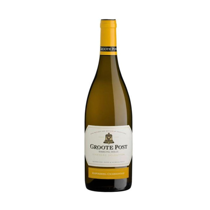 Case of Groote Post Kapokberg Chardonnay