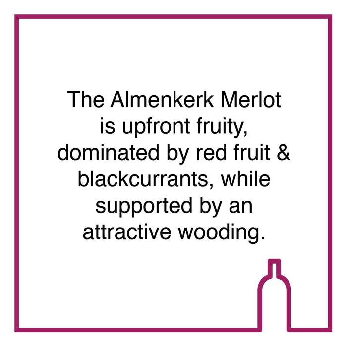 Case of Almenkerk Merlot