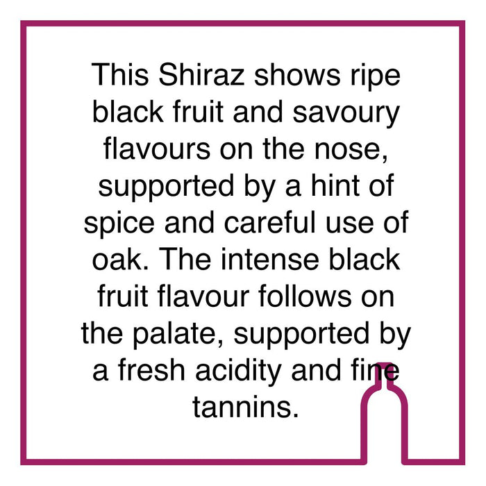 Case of Groot Constantia Shiraz