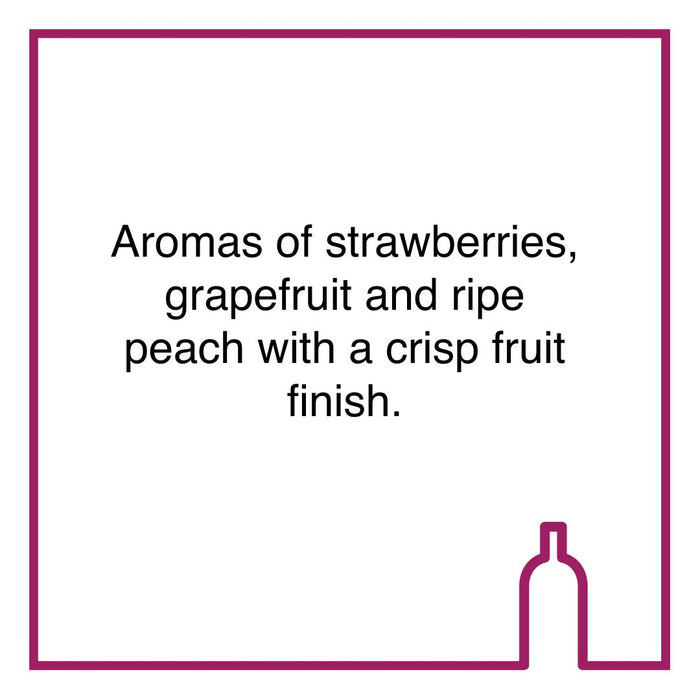 Case of 24 Spier Signature Canned Rose